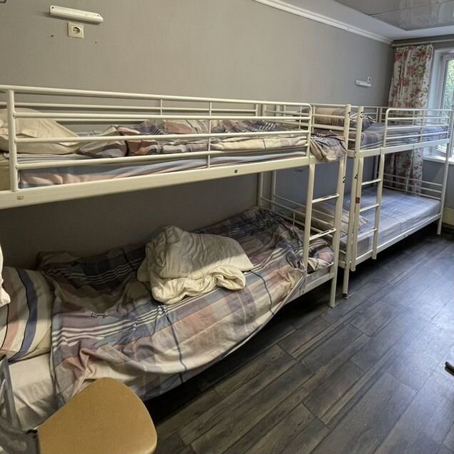 Койко-место 20 м² в 6-к., 1/5 эт.