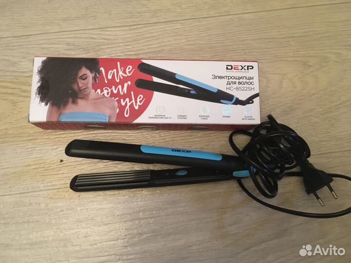 Набор для парикмахера, электроприборы