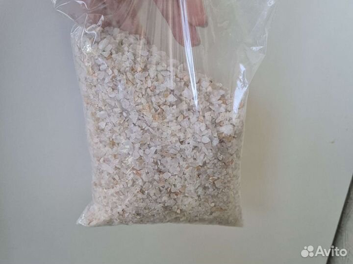 Декоративный грунт