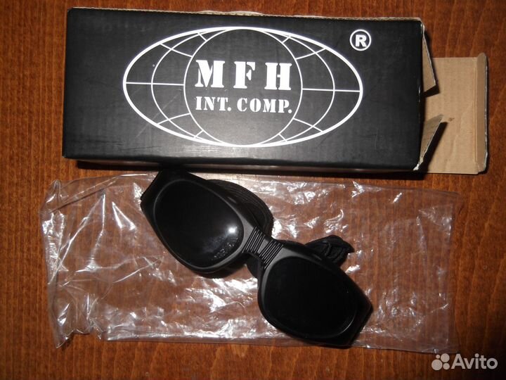 Тактические очки