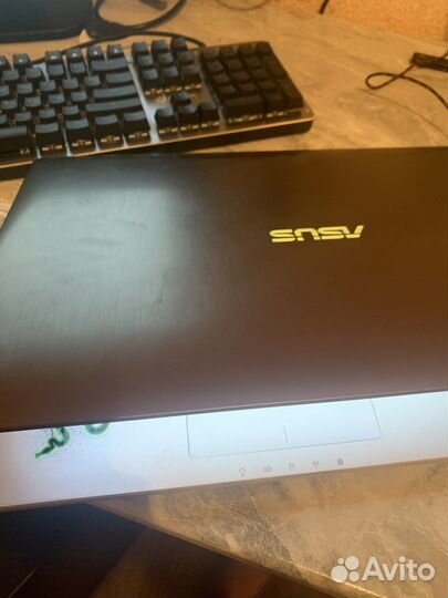 Asus N550JK