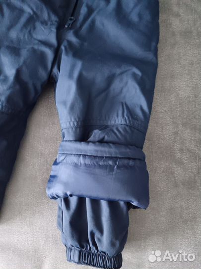 Комплект куртка и штаны