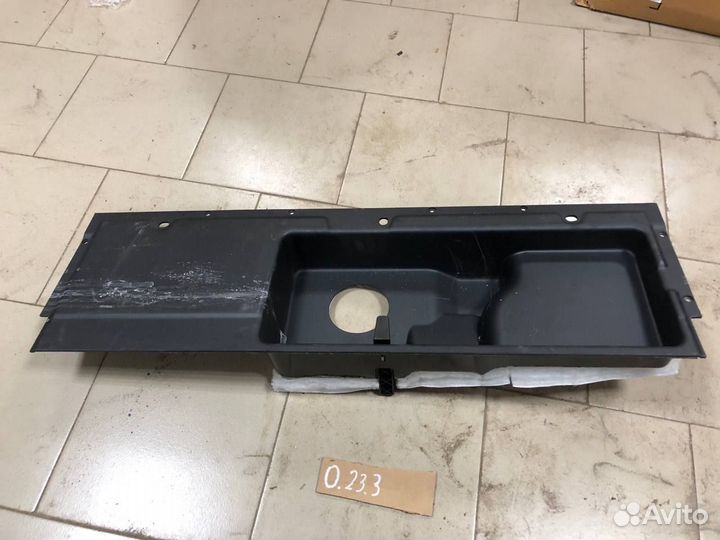 Ящик для инструментов полки багажника Land Rover