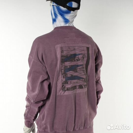 Свитшот Cav Empt