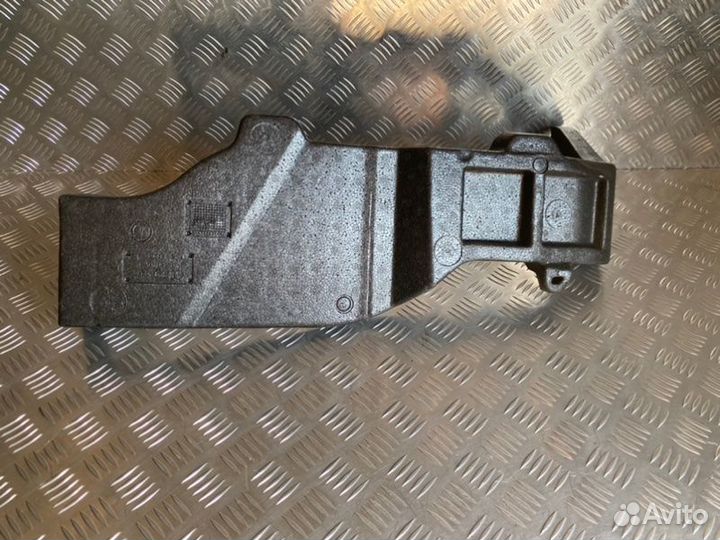 Накладка задняя правая Audi Q7 4M cvmd 2016