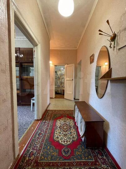 2-к. квартира, 45,4 м², 2/3 эт.