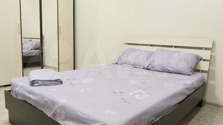 1-к. квартира, 40 м², 5/9 эт.