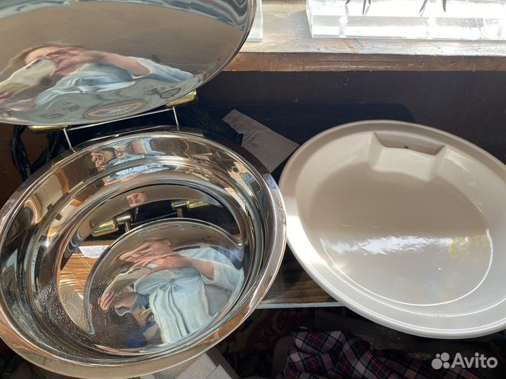 Посуда для горячего