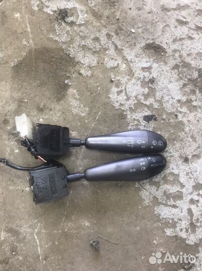 Chery indis s18d переключатель дворников