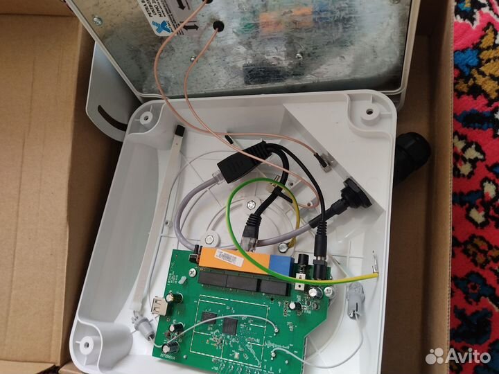 Антенна 3g 4g