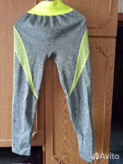 Костюм для йоги и фитнеса женский 46размер