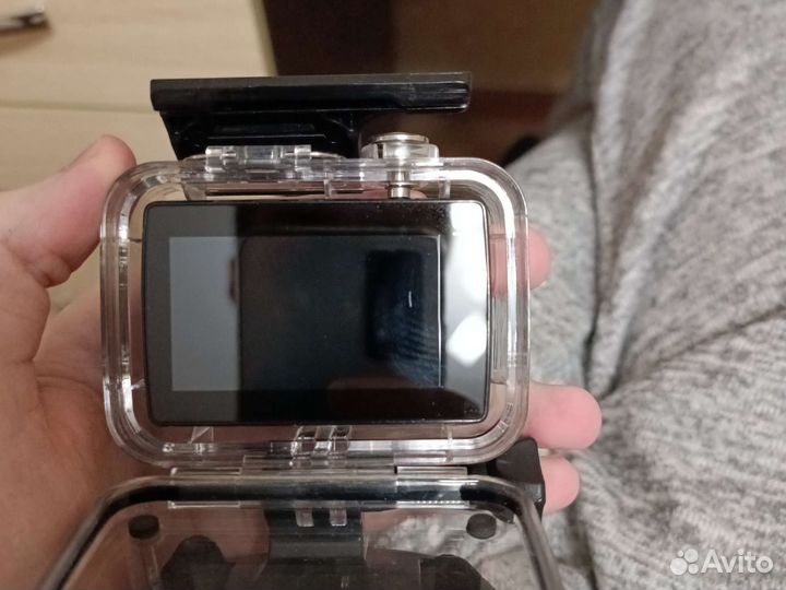 Xiaomi Yi action camera 4k