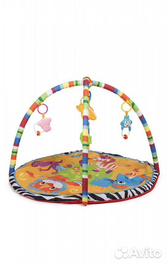 Развивающий коврик