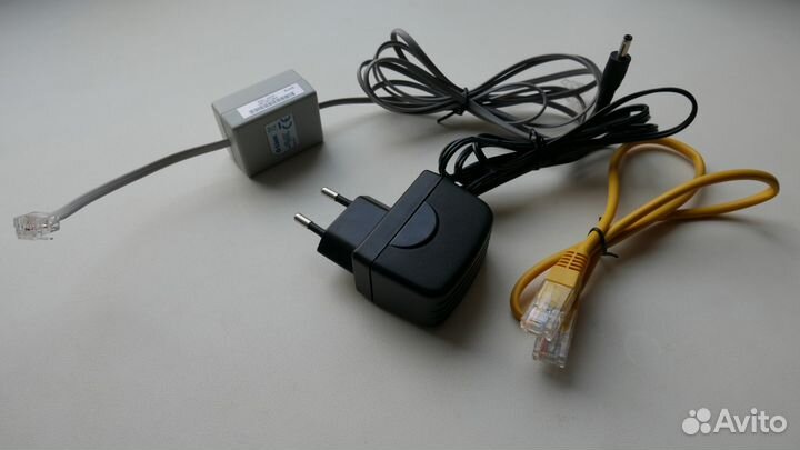 Роутер D-Link DSL-2640U