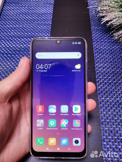 Xiaomi Redmi Note 7, 4/64 ГБ