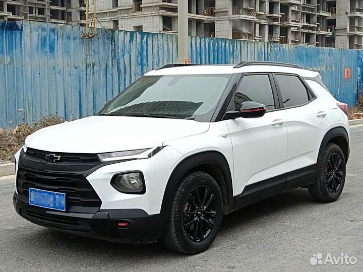 Chevrolet Tracker 1.0 AT, 2020, 31 000 км