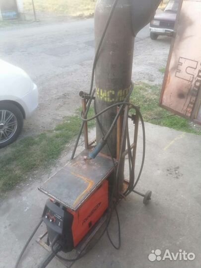 Полуавтомат сварочный в комплекте