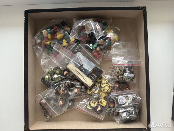 Игра Престолов настольная игра