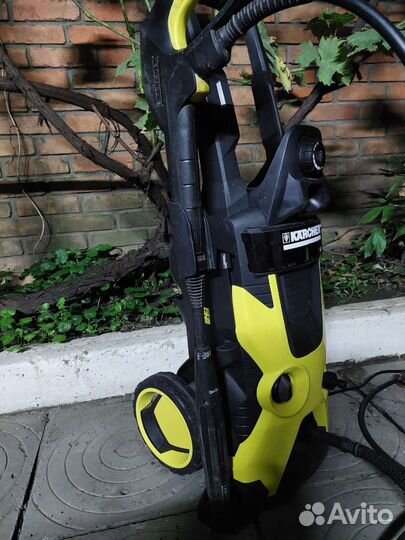 Мойка высокого давления karcher к 5
