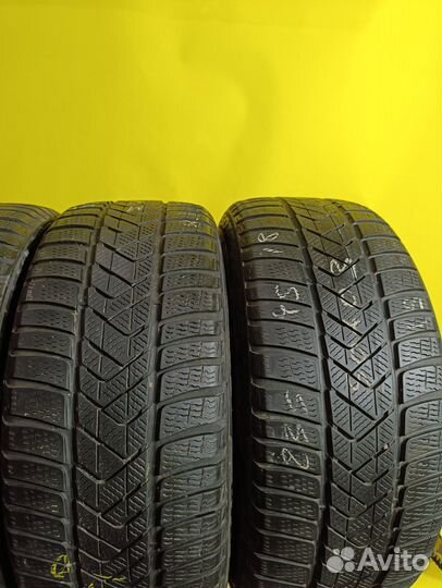 Pirelli Winter Sottozero 3 235/45 R18