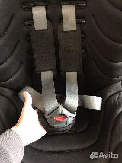 Детское автокресло от 0 до 18кг