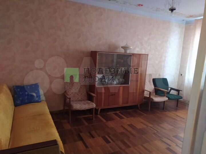 2-к. квартира, 44 м², 4/9 эт.