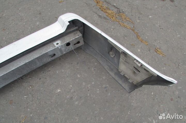 Бампер Volvo V70 1-поколение Универсал