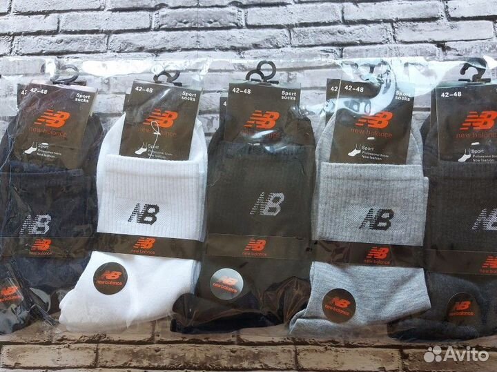 Носки Nike Fila Jordan Adidas