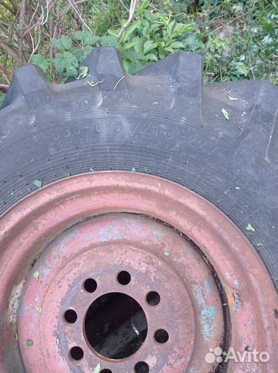 Колесо на трактор т150