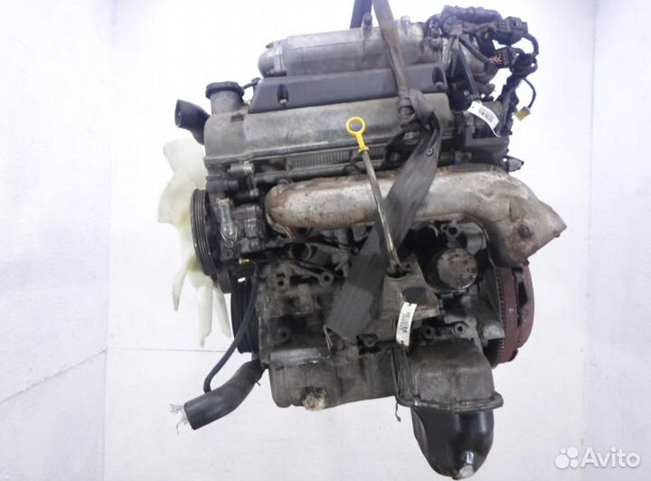 Двигатель suzuki grand vitara I (FT,GT) 1998 - 05г
