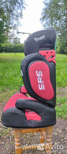 Детское автокресло Rant SPS Master s-line isofix