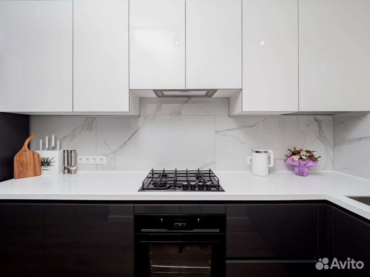 Кухня на заказ по индивидуальным размерам