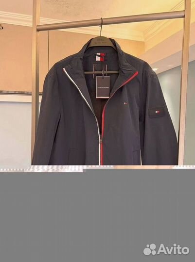 Куртка мужская Tommy Hilfiger XL