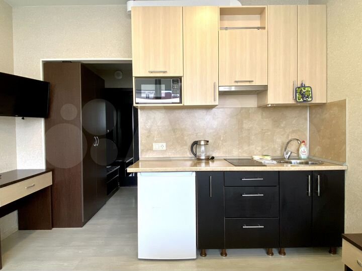 Апартаменты-студия, 24 м², 4/5 эт.