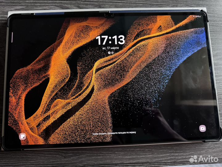 Планшет samsung tab s8 ultra