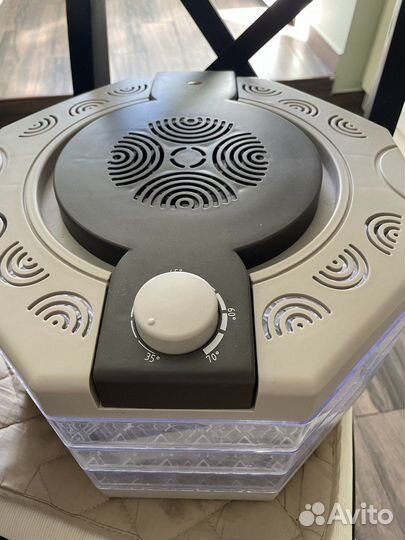 Сушилка для овощей и фруктов smile