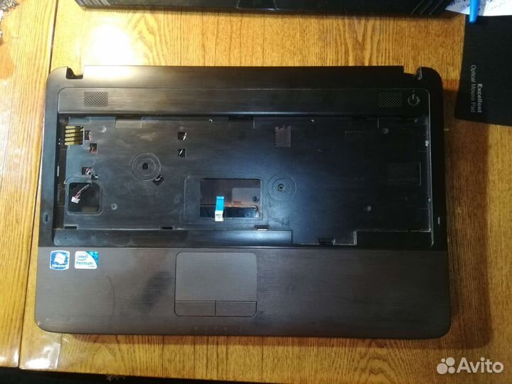 Samsung R540 (На запчасти)