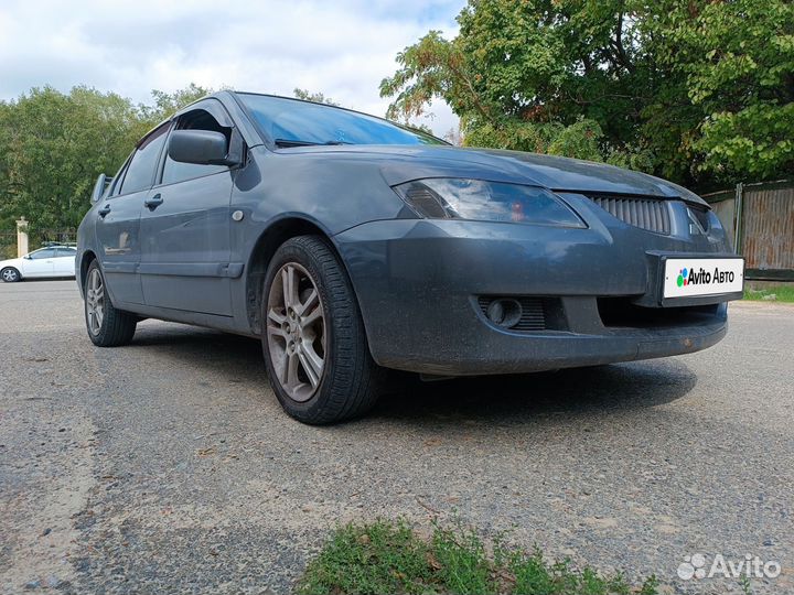 Mitsubishi Lancer 2.0 AT, 2006, 175 573 км