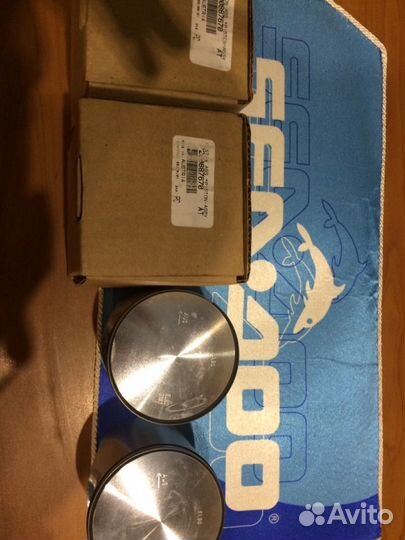 290887180/290887670/420887670 поршень rotax 717