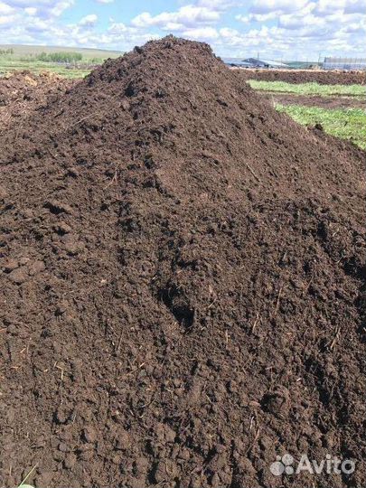 Земля, Навоз куриный, Помет куриный, Песок