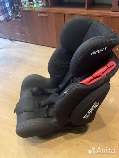 Детское автокресло 9 до 36 кг
