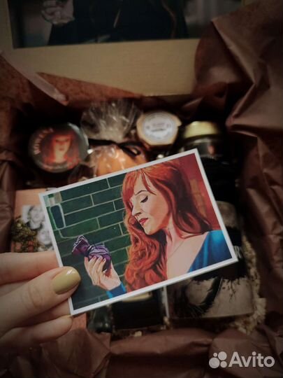 Гифтбокс Сверхъестественное (Supernatural)