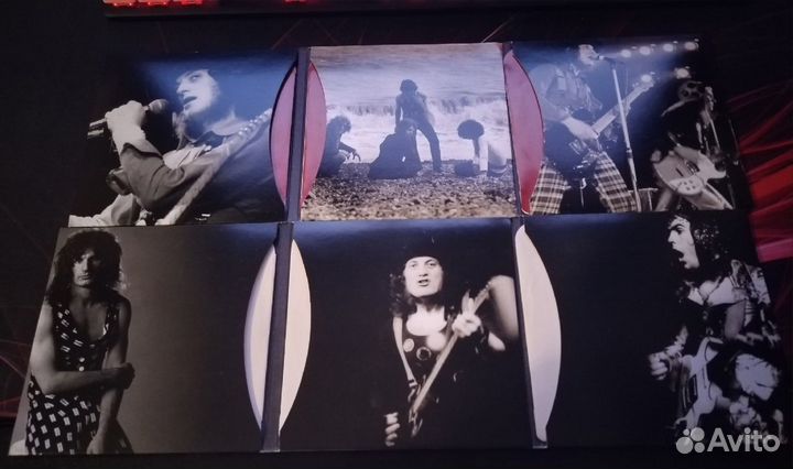 Slade – Anthology 1969 - 1991 volume ONE AND TWO