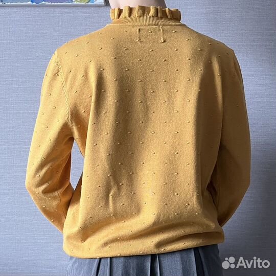 Свитер, кофта, бадлон с воротником