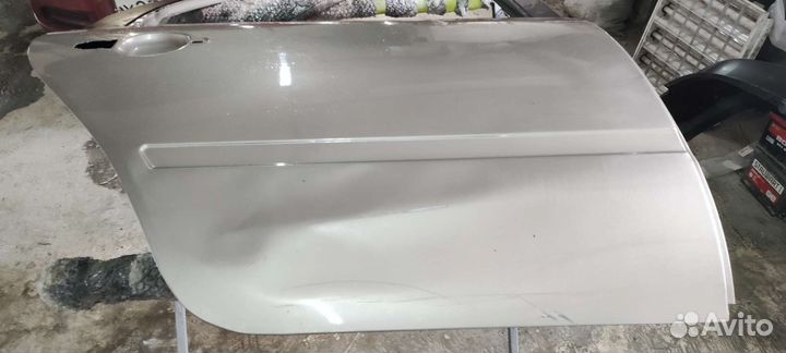 Granta LADA дверь задняя правая