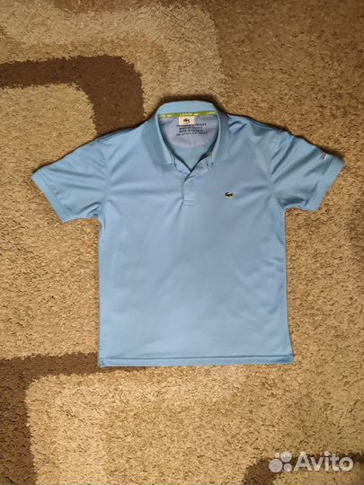 Polo lacoste мужское м