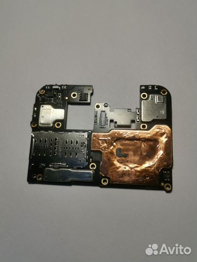 B68 Материнская плата 8/256гб Poco X3 Pro