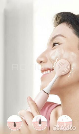 Электрическая зубная щетка Xiaomi Soocas X3U Подар