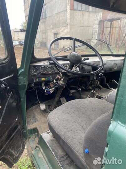 УАЗ 3962, 1991