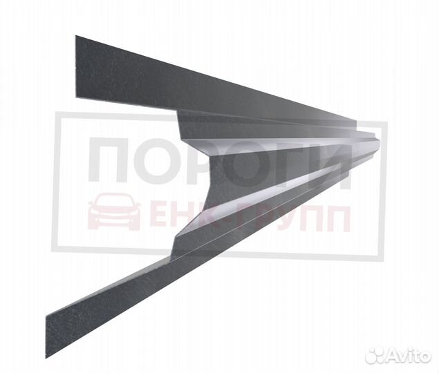 Пороги Mitsubishi Galant 9/9 седан и другие